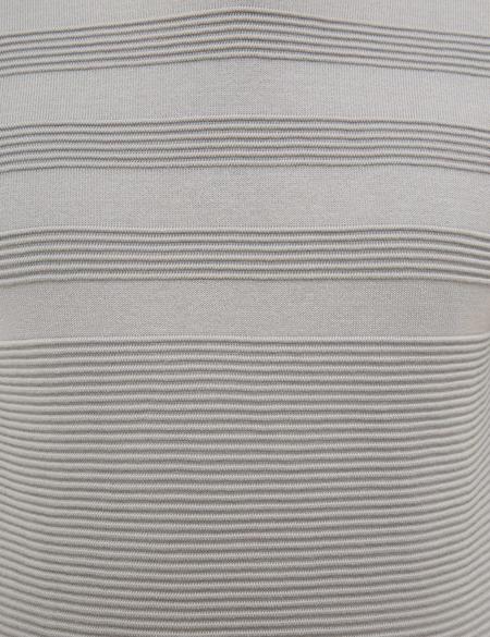 Taş Slim Fit Triko Kazak - 50226536025