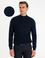 Lacivert Slim Fit Kazak