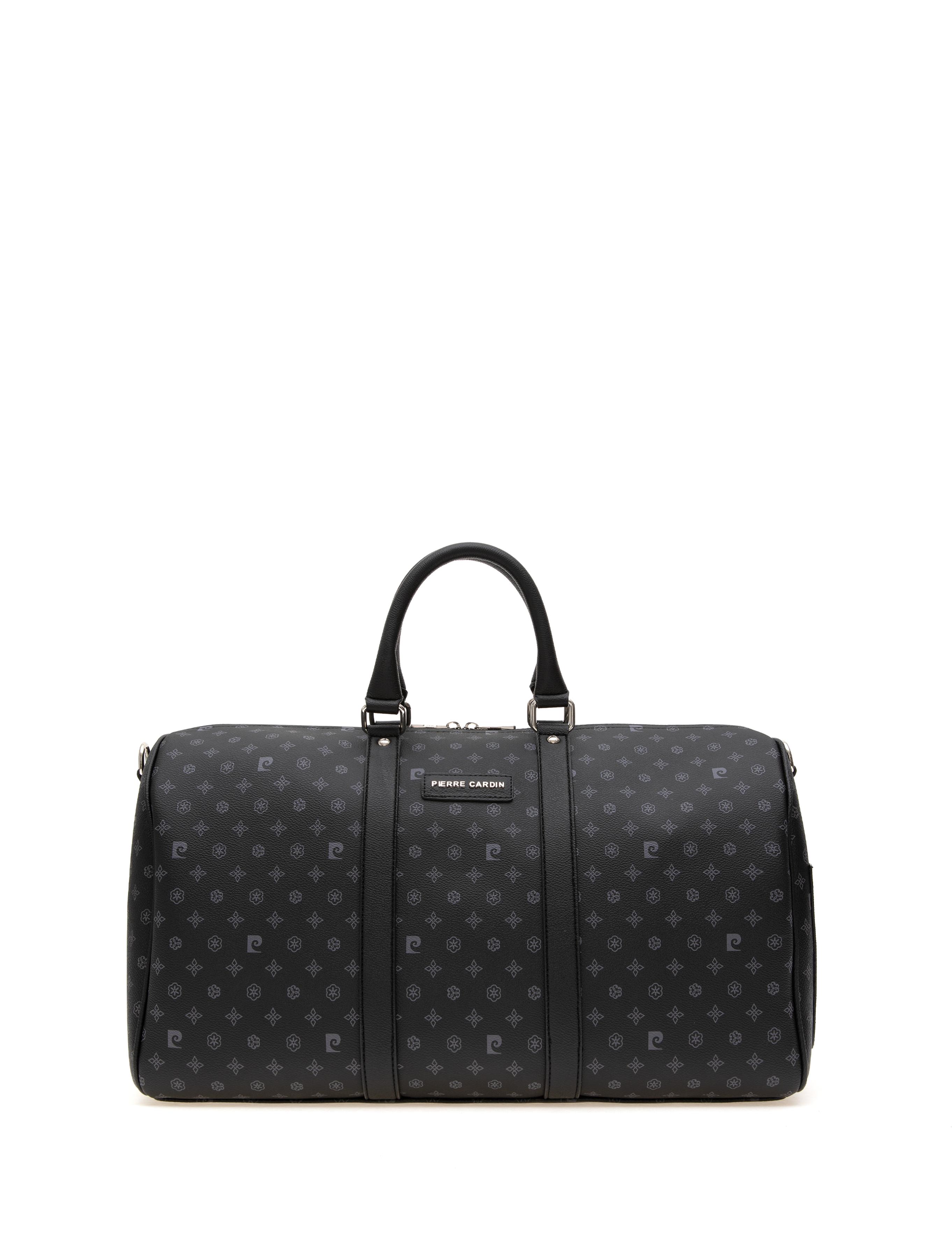 Erkek Siyah Spor Seyahat Çantası