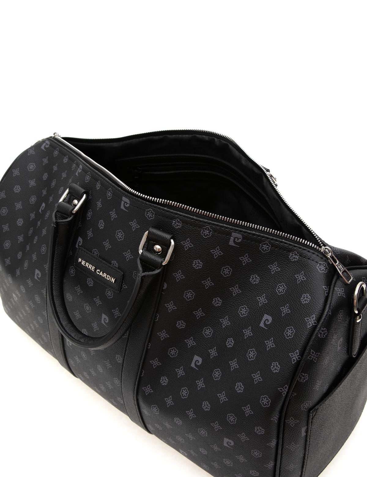 Erkek Siyah Spor Seyahat Çantası - 50297139002