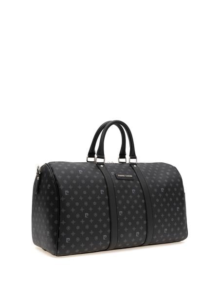 Erkek Siyah Spor Seyahat Çantası - 50297139002