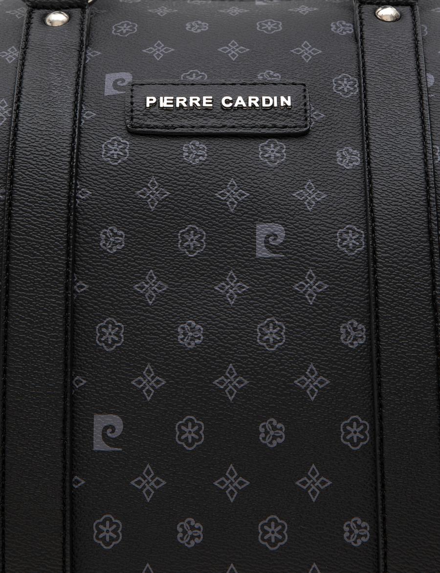 Erkek Siyah Spor Seyahat Çantası