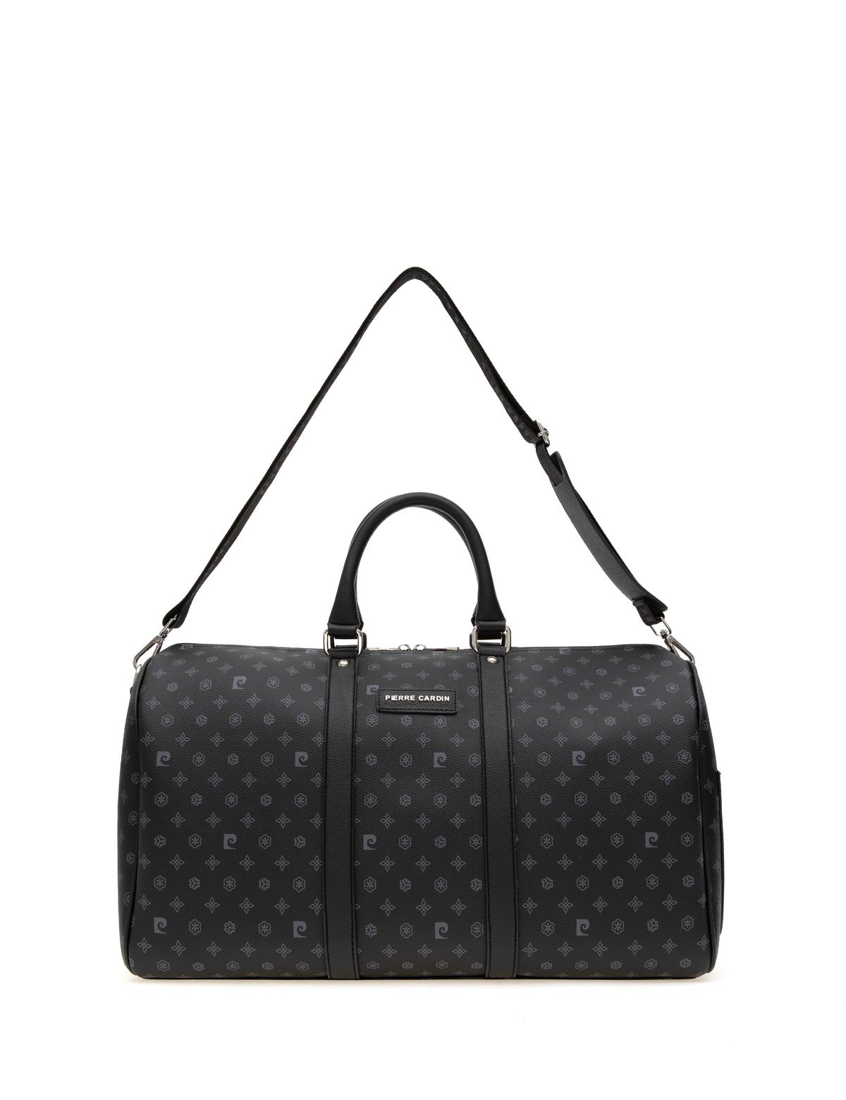 Erkek Siyah Spor Seyahat Çantası - 50297139002