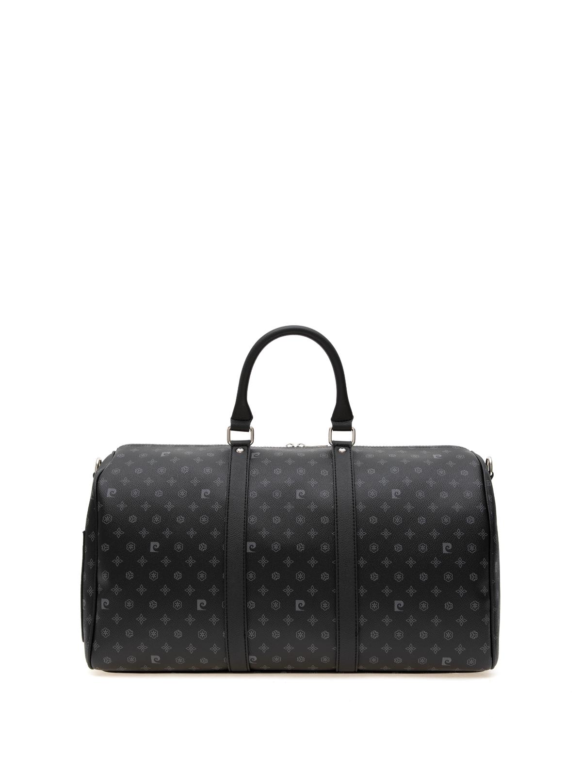 Erkek Siyah Spor Seyahat Çantası - 50297139002