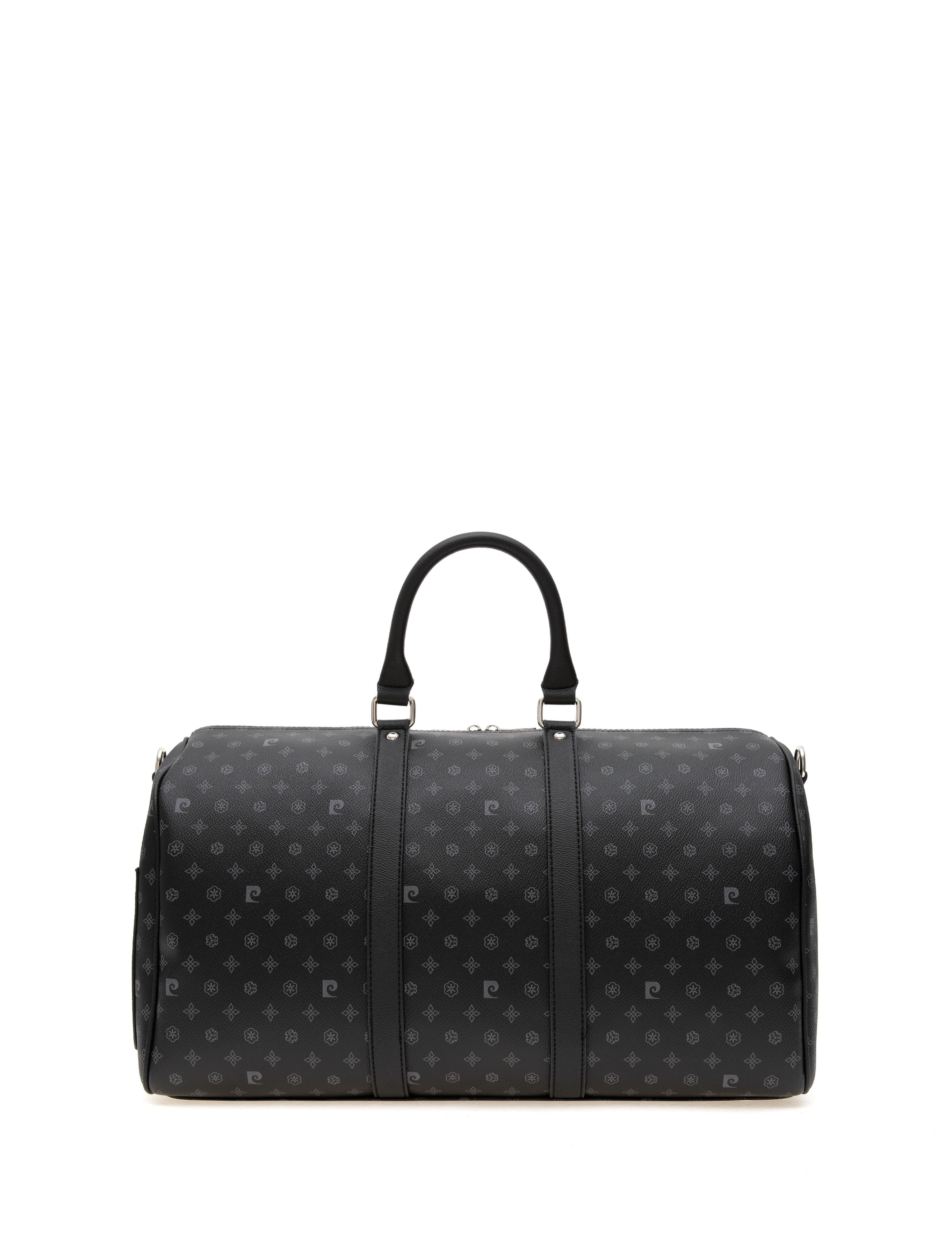 Erkek Siyah Spor Seyahat Çantası