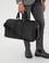 Erkek Siyah Spor Seyahat Çantası