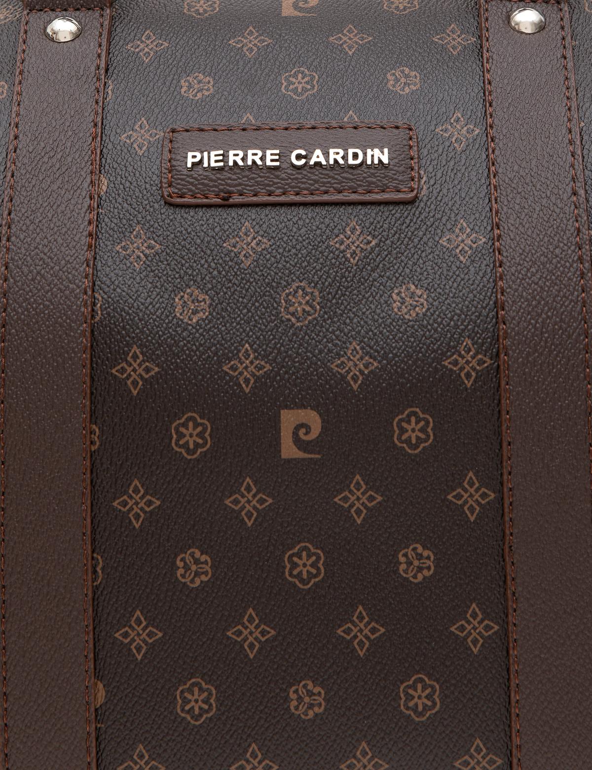 Erkek Kahverengi Spor Seyahat Çantası - 50297139001