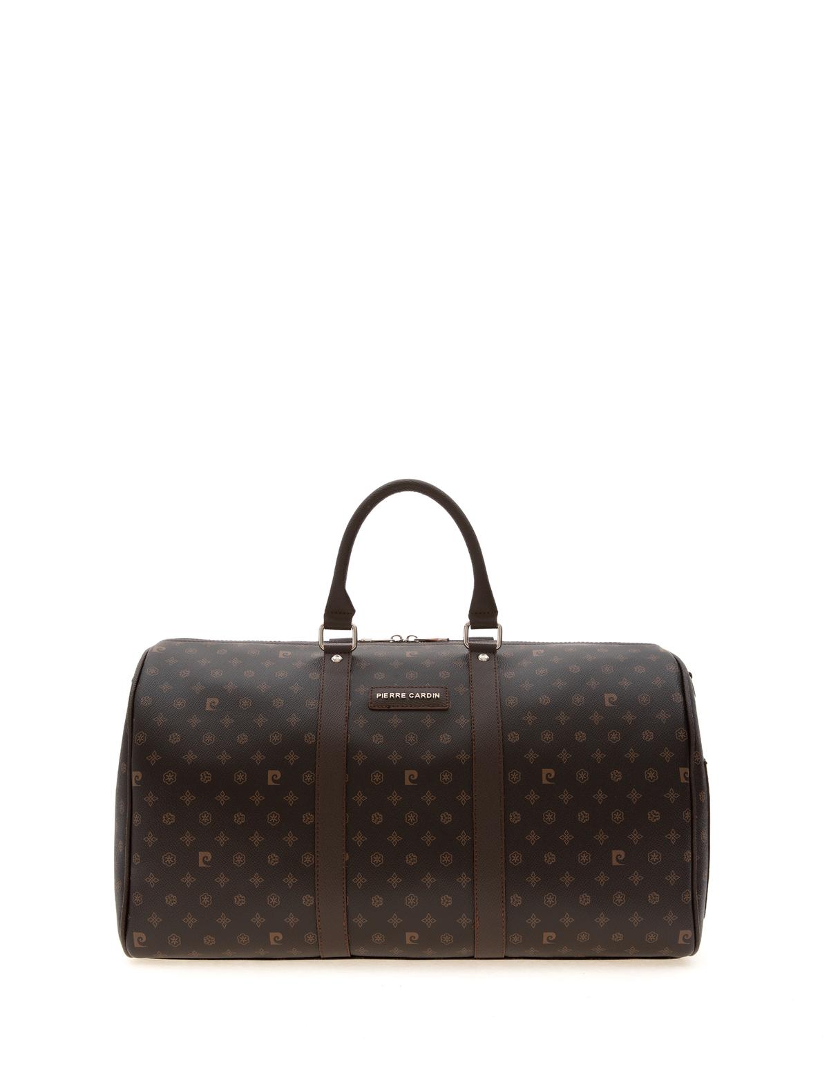 Erkek Kahverengi Spor Seyahat Çantası - 50297139001