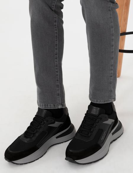 Siyah Ayakkabı - 50299384006