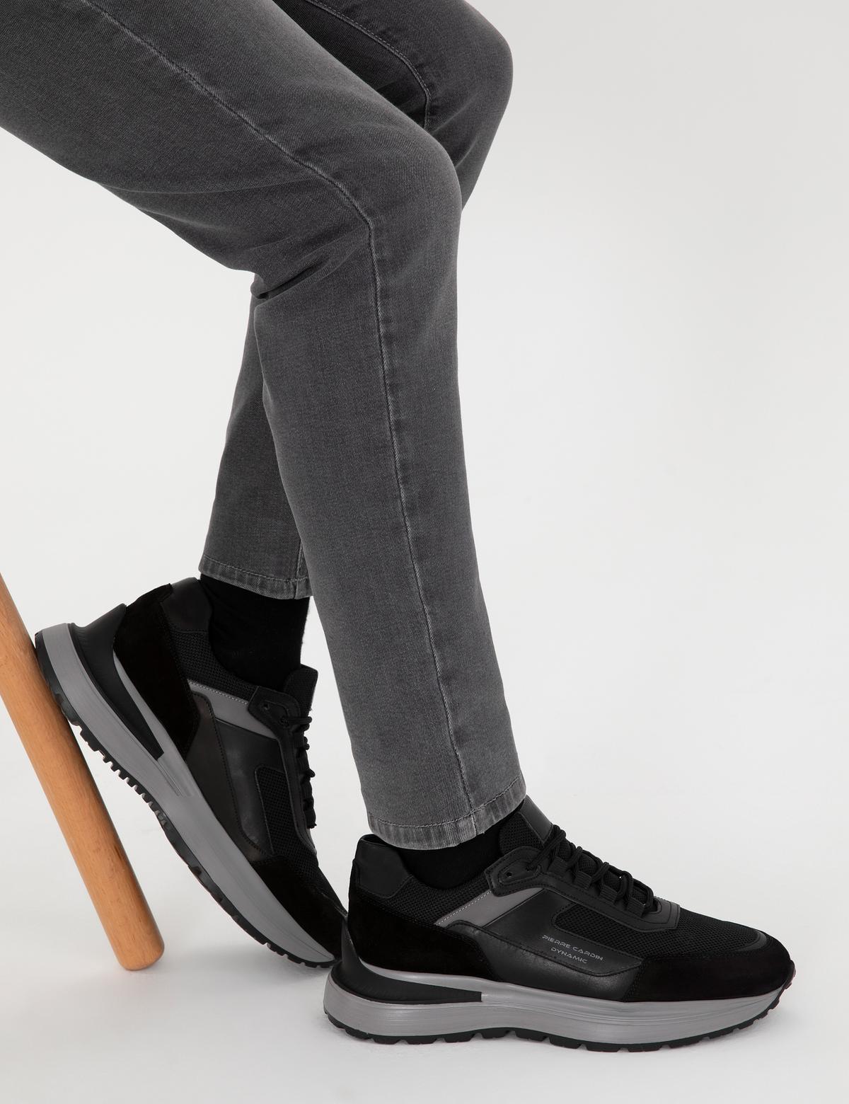 Siyah Ayakkabı - 50299384006