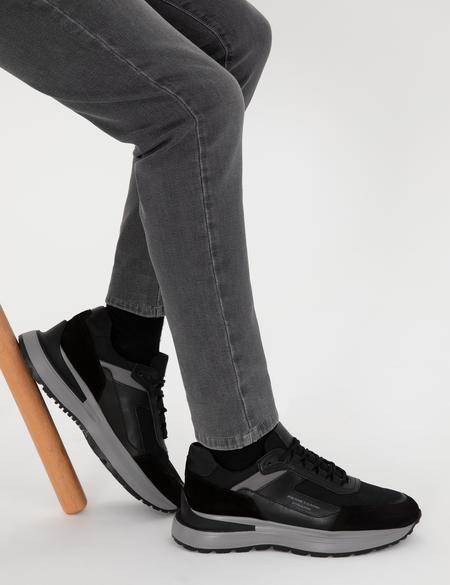 Siyah Ayakkabı - 50299384006