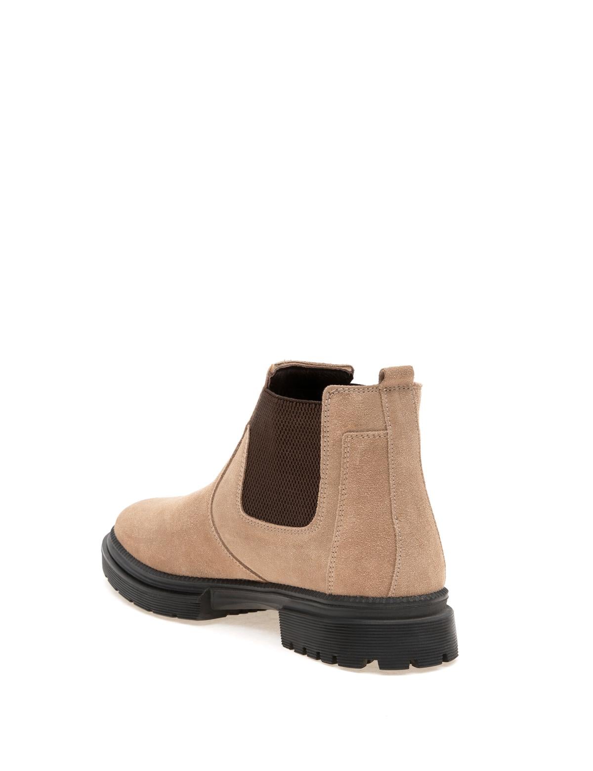 Vizon %100 Süet Deri Bot - 50298492014