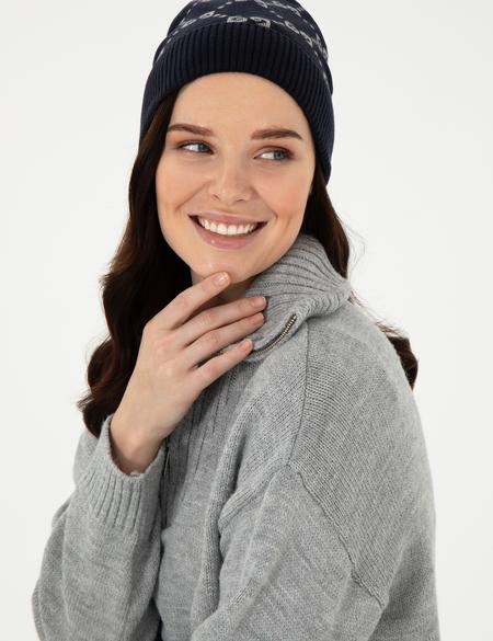 Lacivert Bere - 50301044001