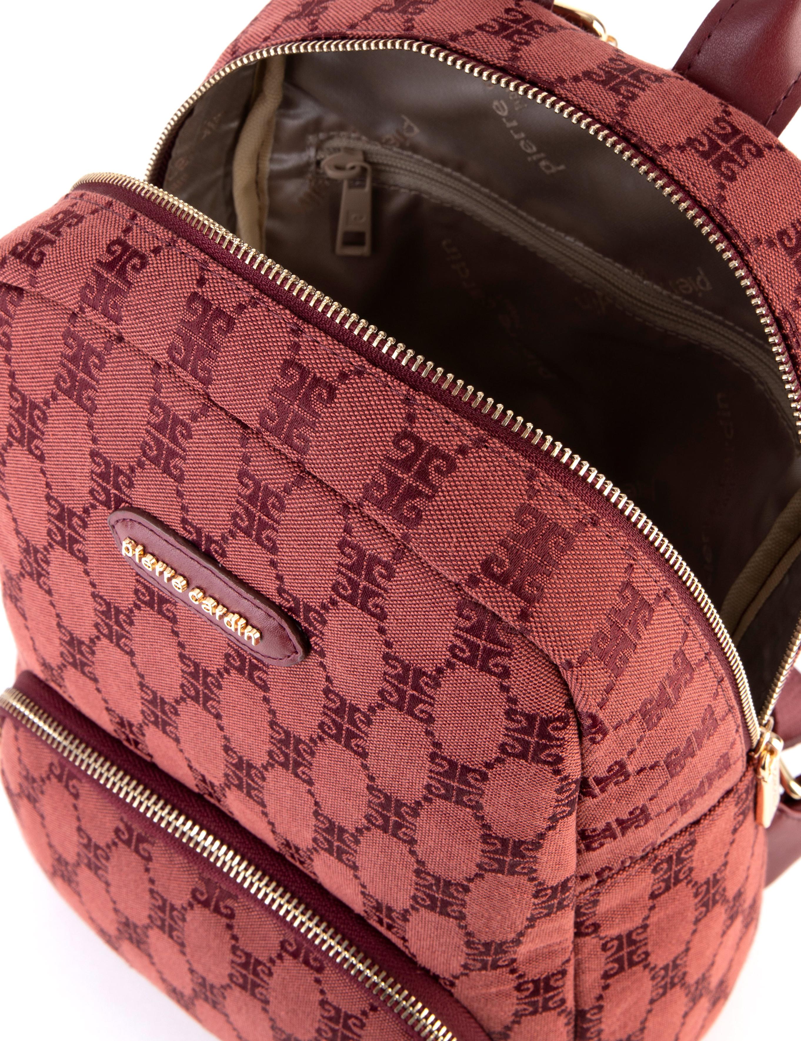 Bordo Sırt Çantası