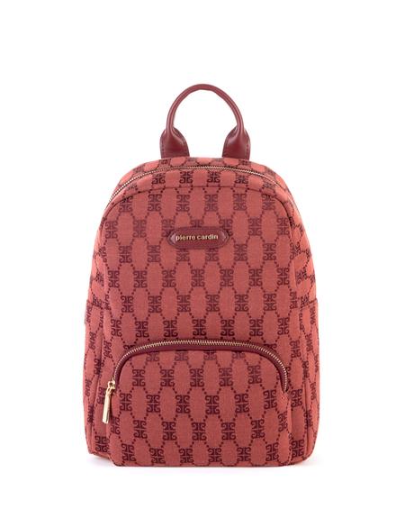 Bordo Sırt Çantası - 50311155006