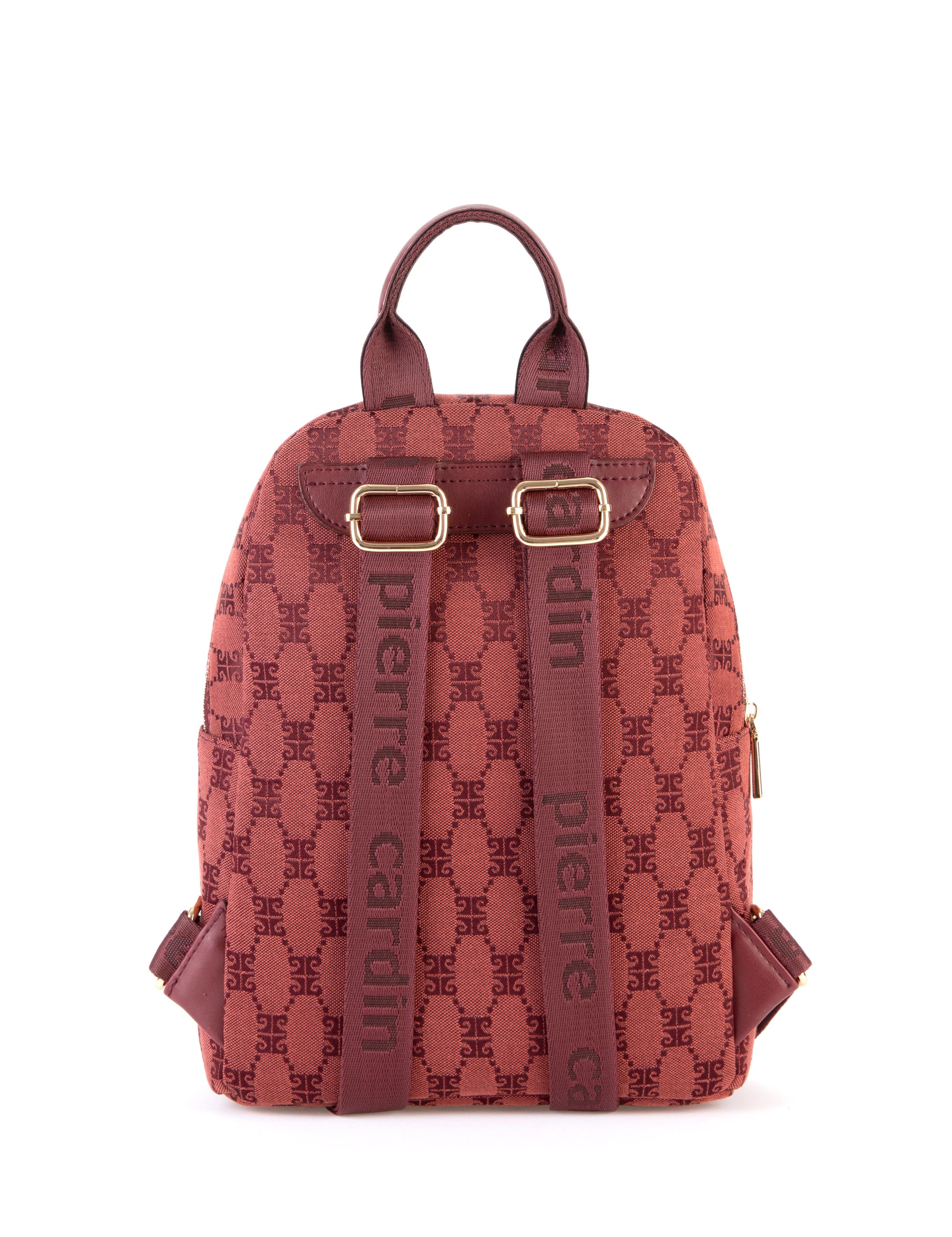 Bordo Sırt Çantası