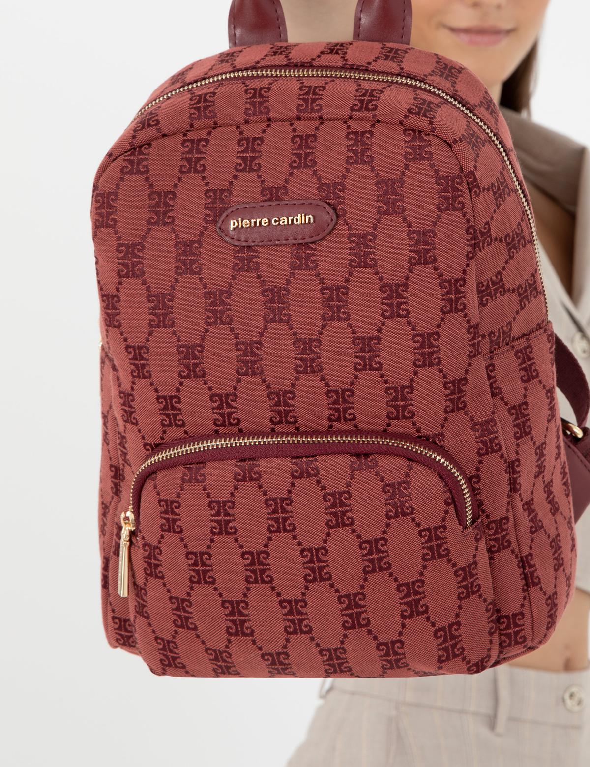 Bordo Sırt Çantası - 50311155006