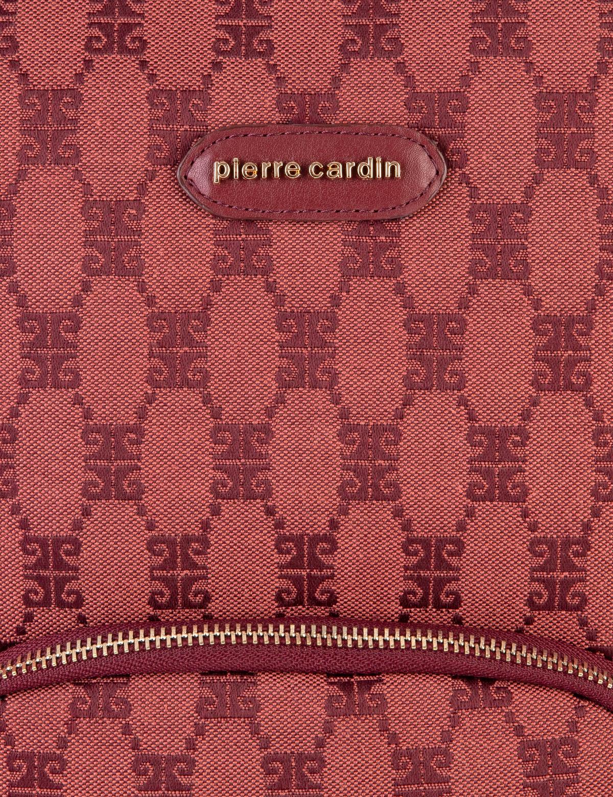 Bordo Sırt Çantası - 50311155006