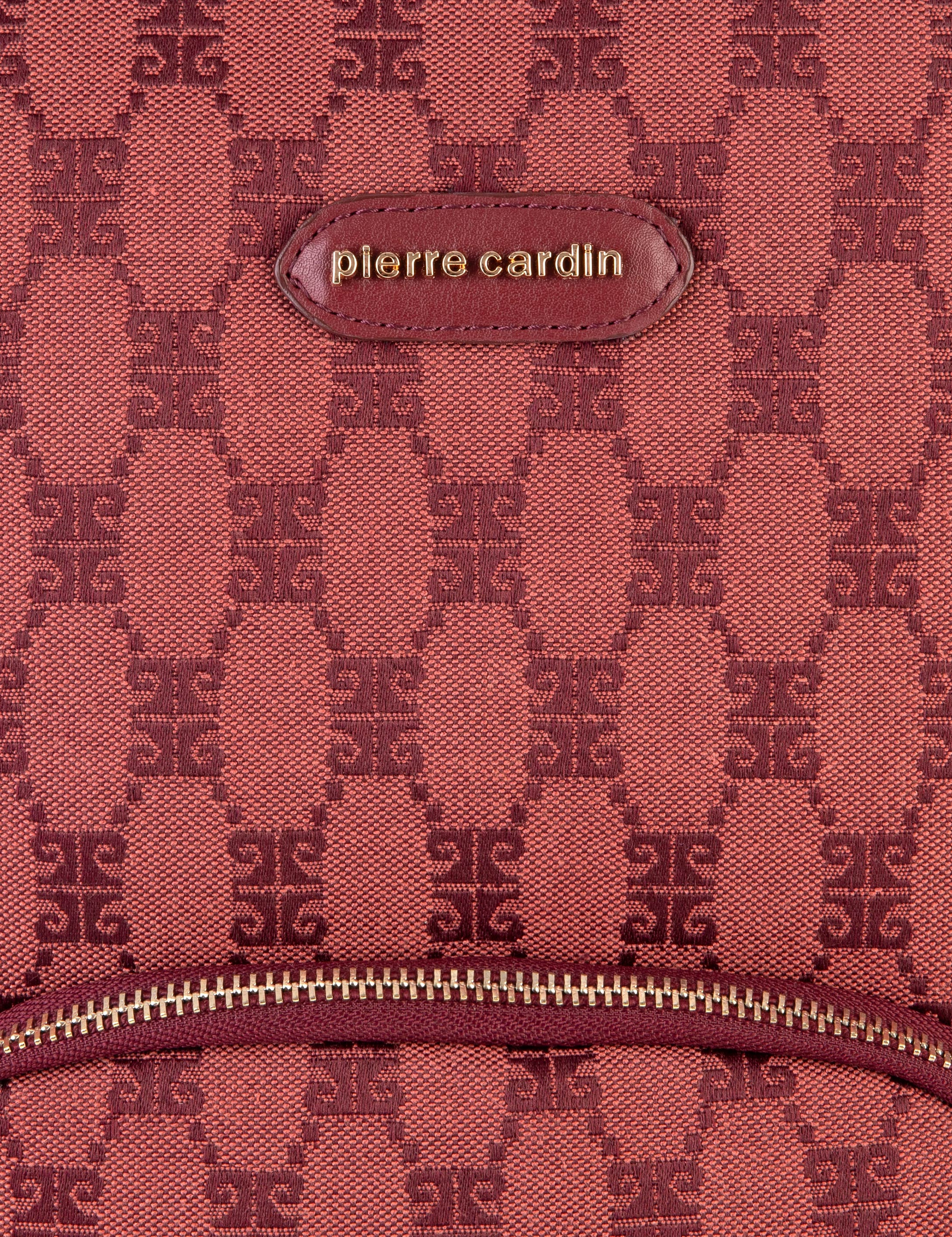 Bordo Sırt Çantası - Image 7