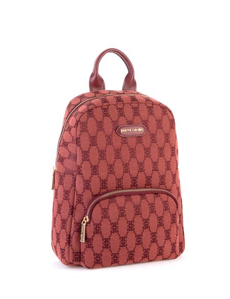 Bordo Sırt Çantası - 50311155006