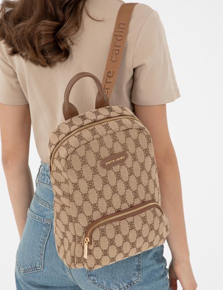 Kahverengi Sırt Çantası - 50311155002