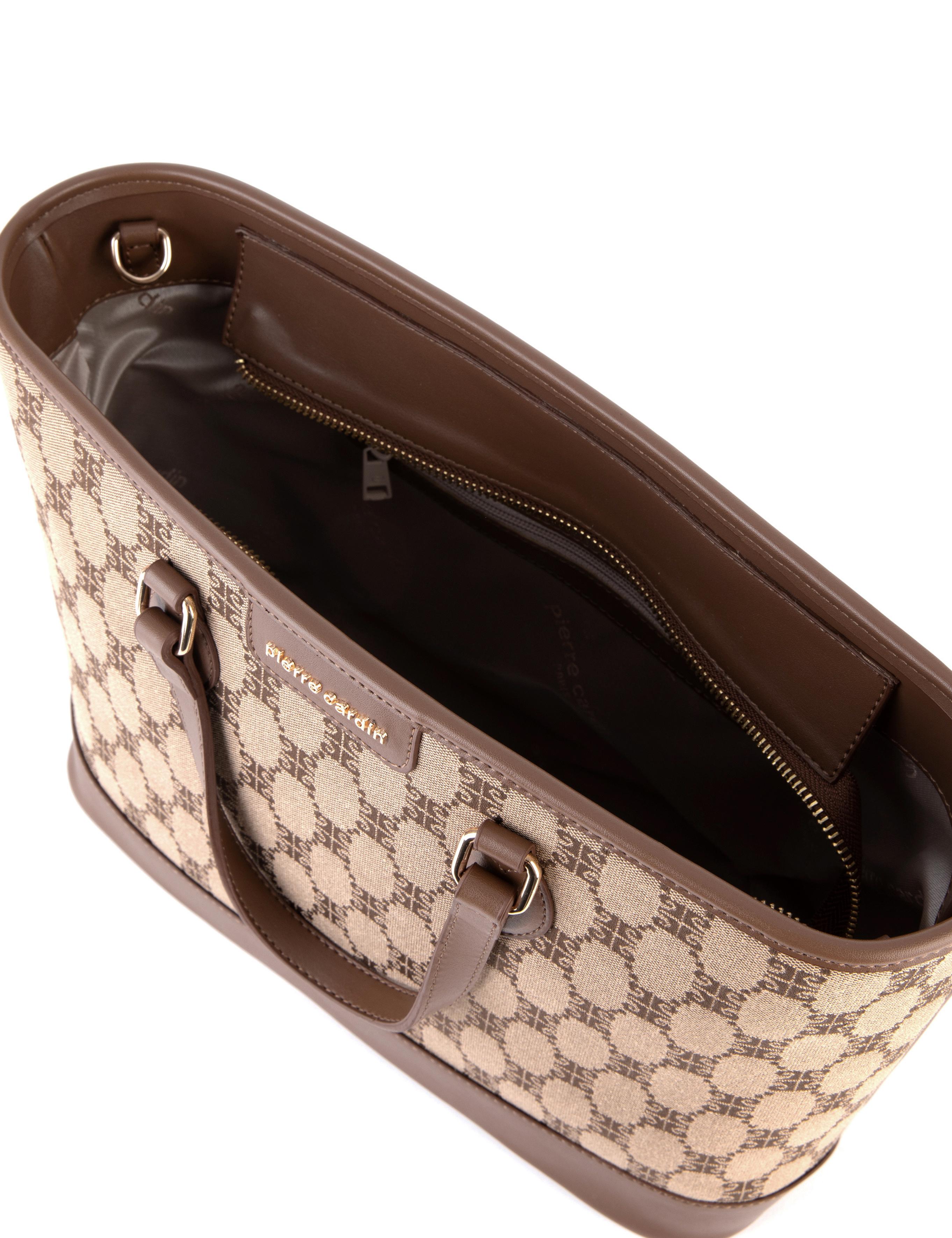 Kahverengi Omuz Çantası