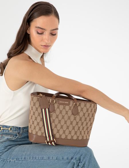 Kahverengi Omuz Çantası - 50311159002