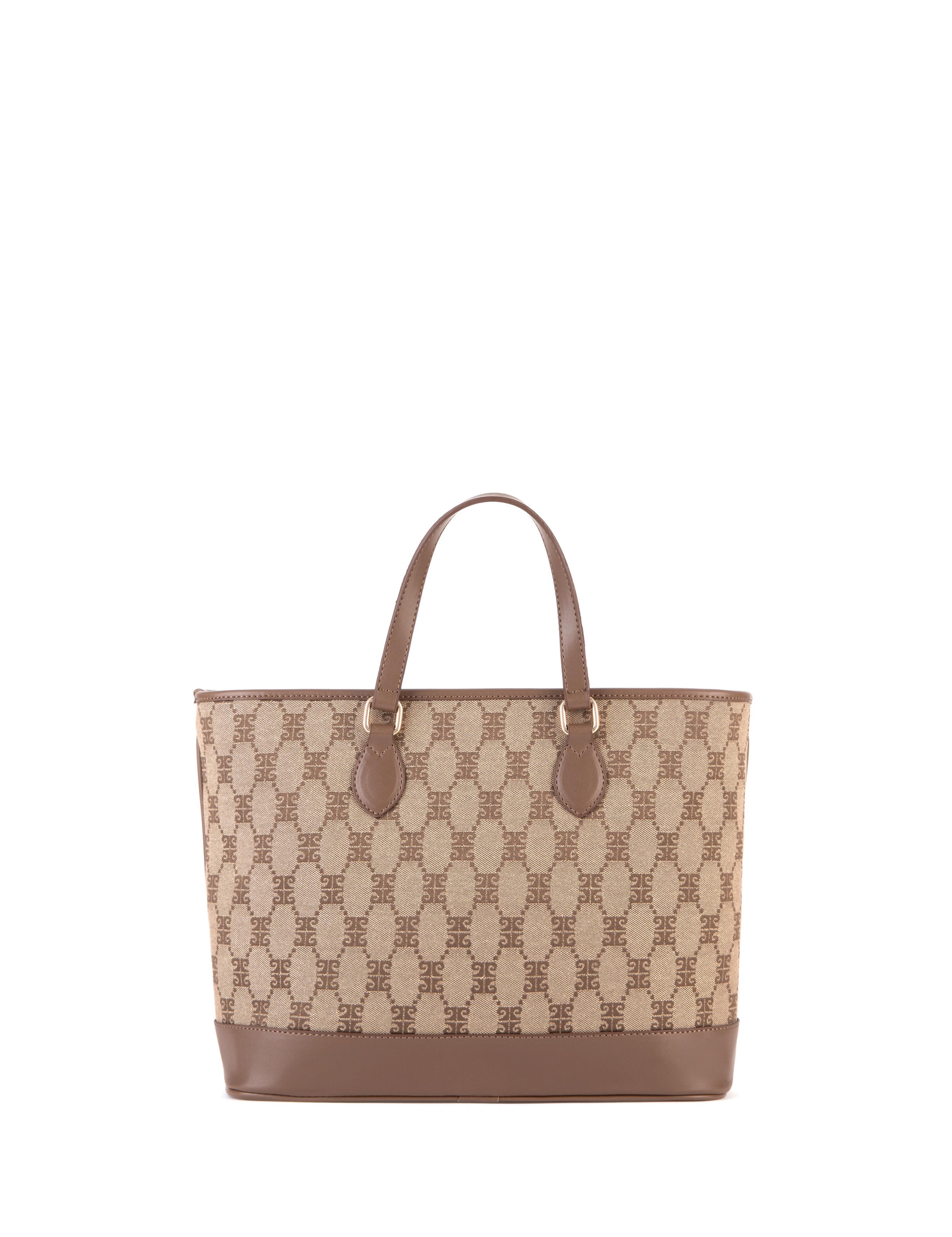 Kahverengi Omuz Çantası