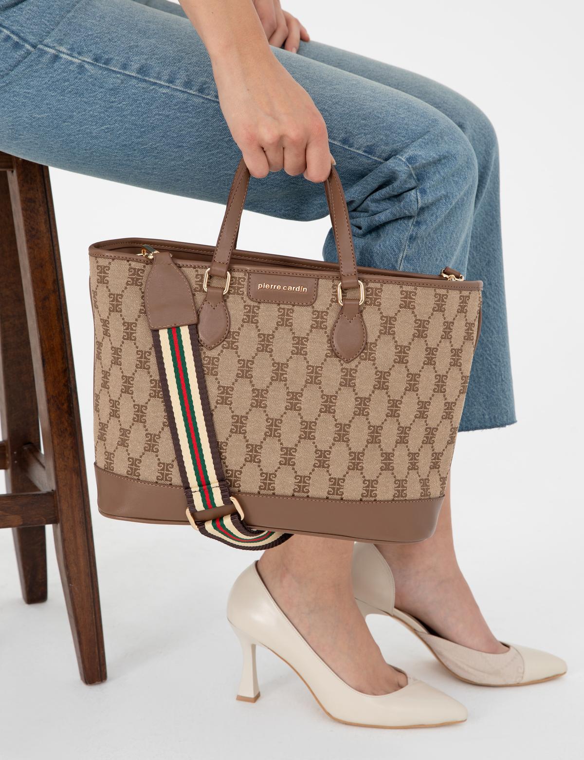 Kahverengi Omuz Çantası - 50311159002