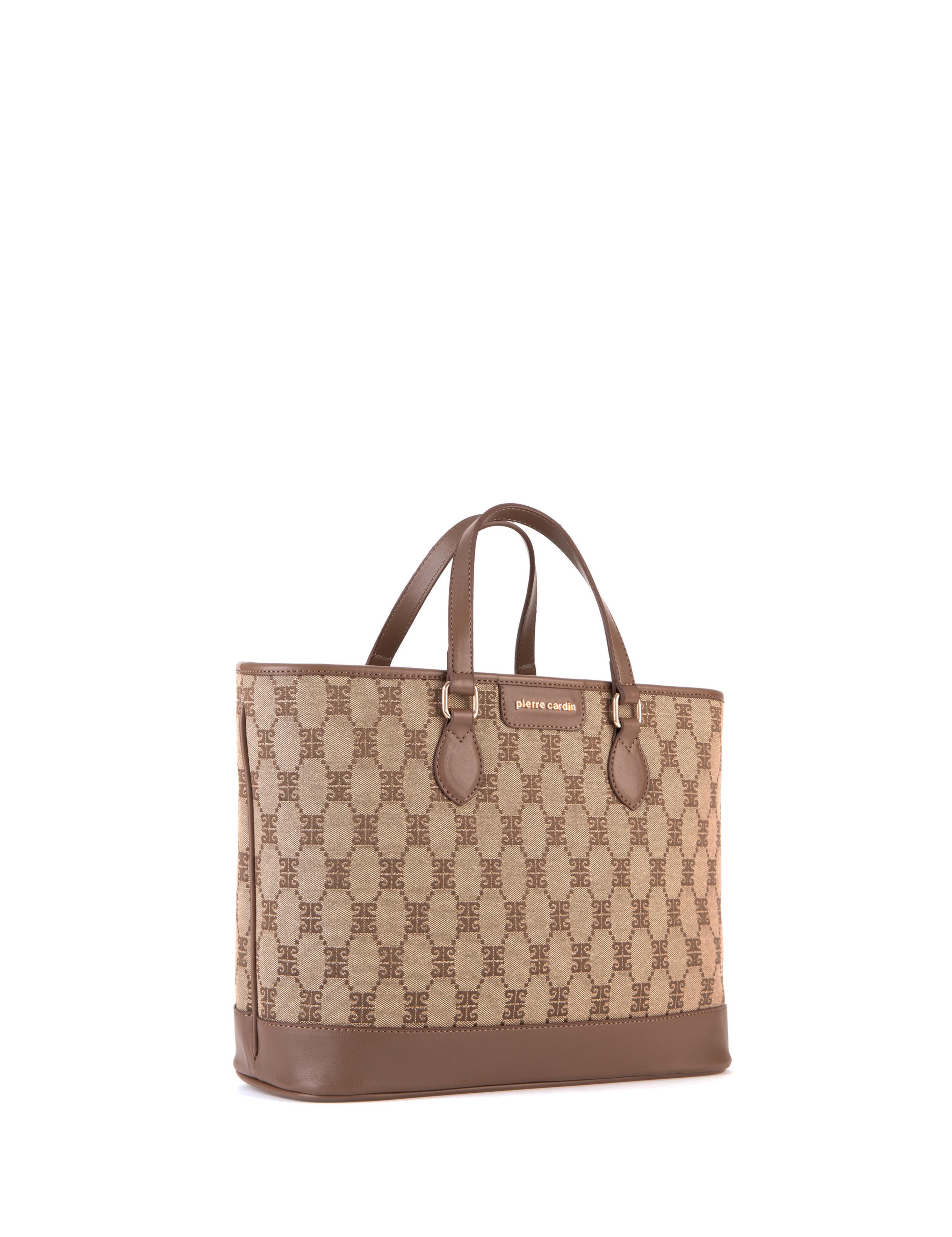 Kahverengi Omuz Çantası