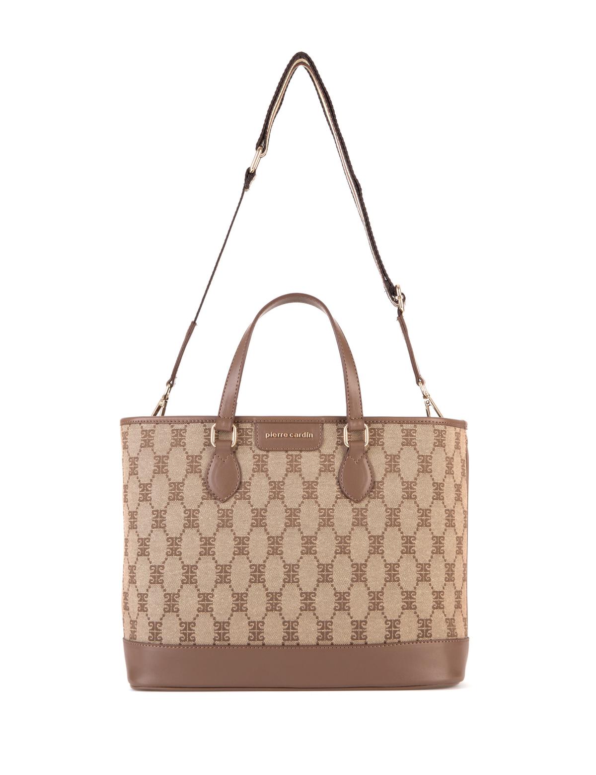 Kahverengi Omuz Çantası - 50311159002