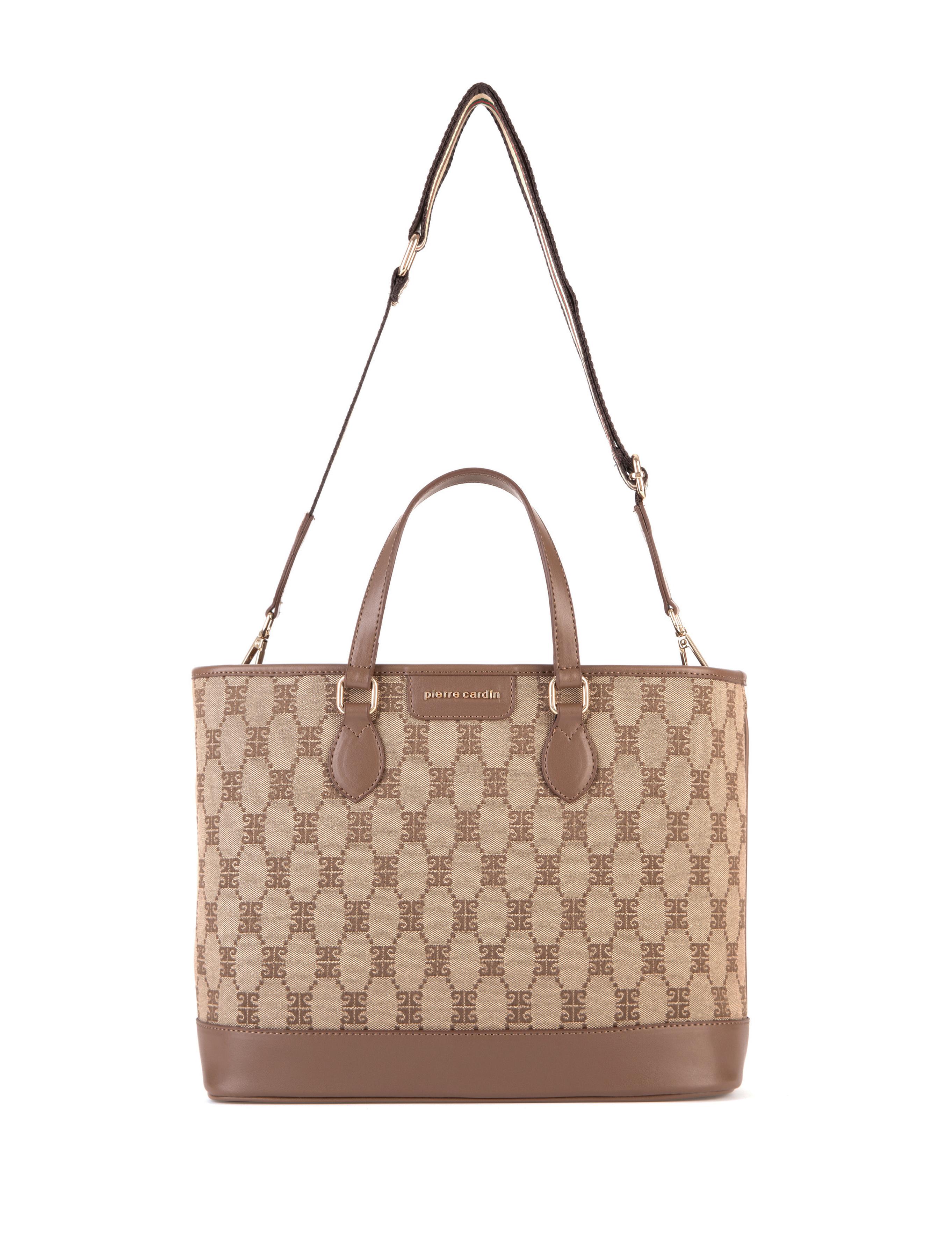 Kahverengi Omuz Çantası