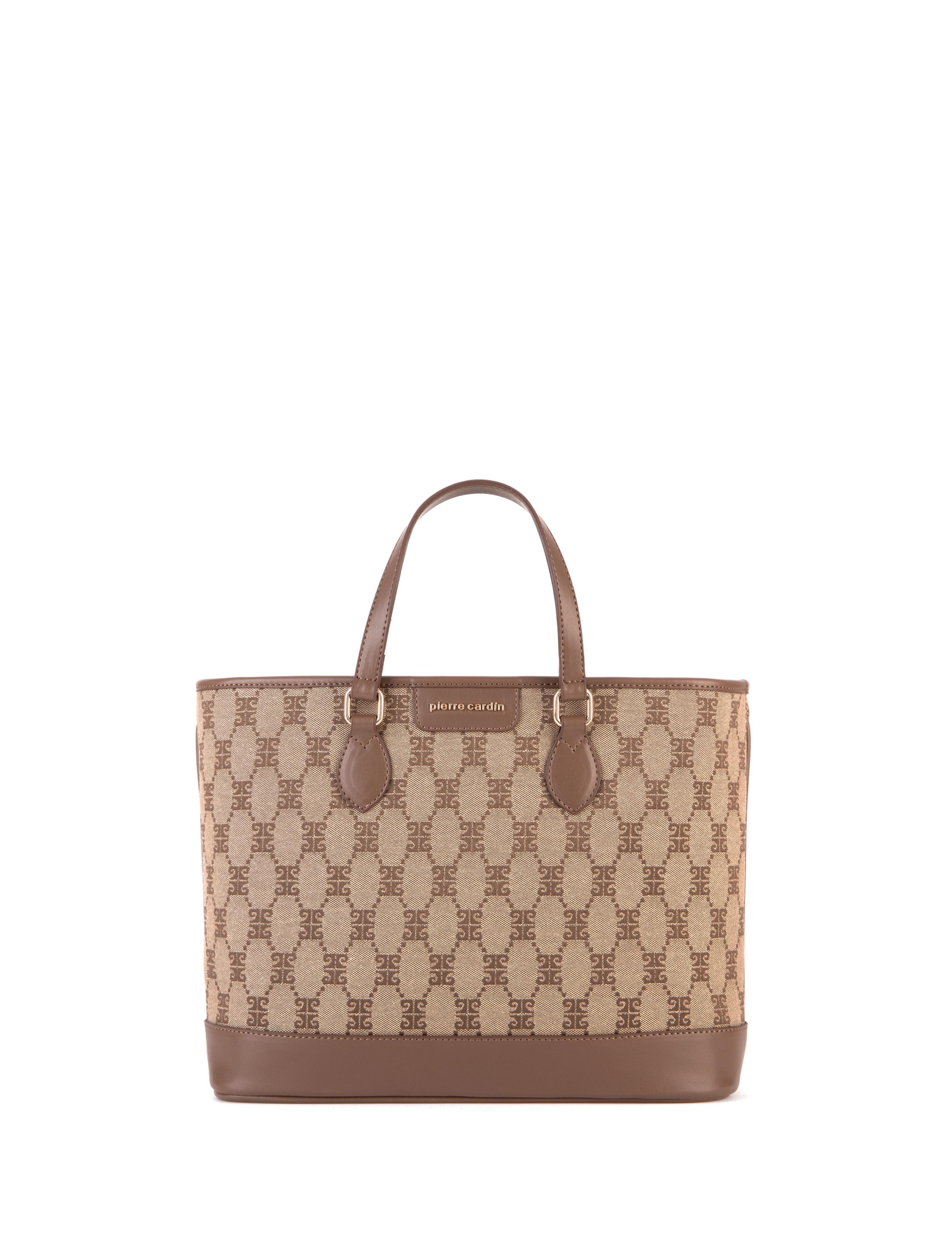 Kahverengi Omuz Çantası