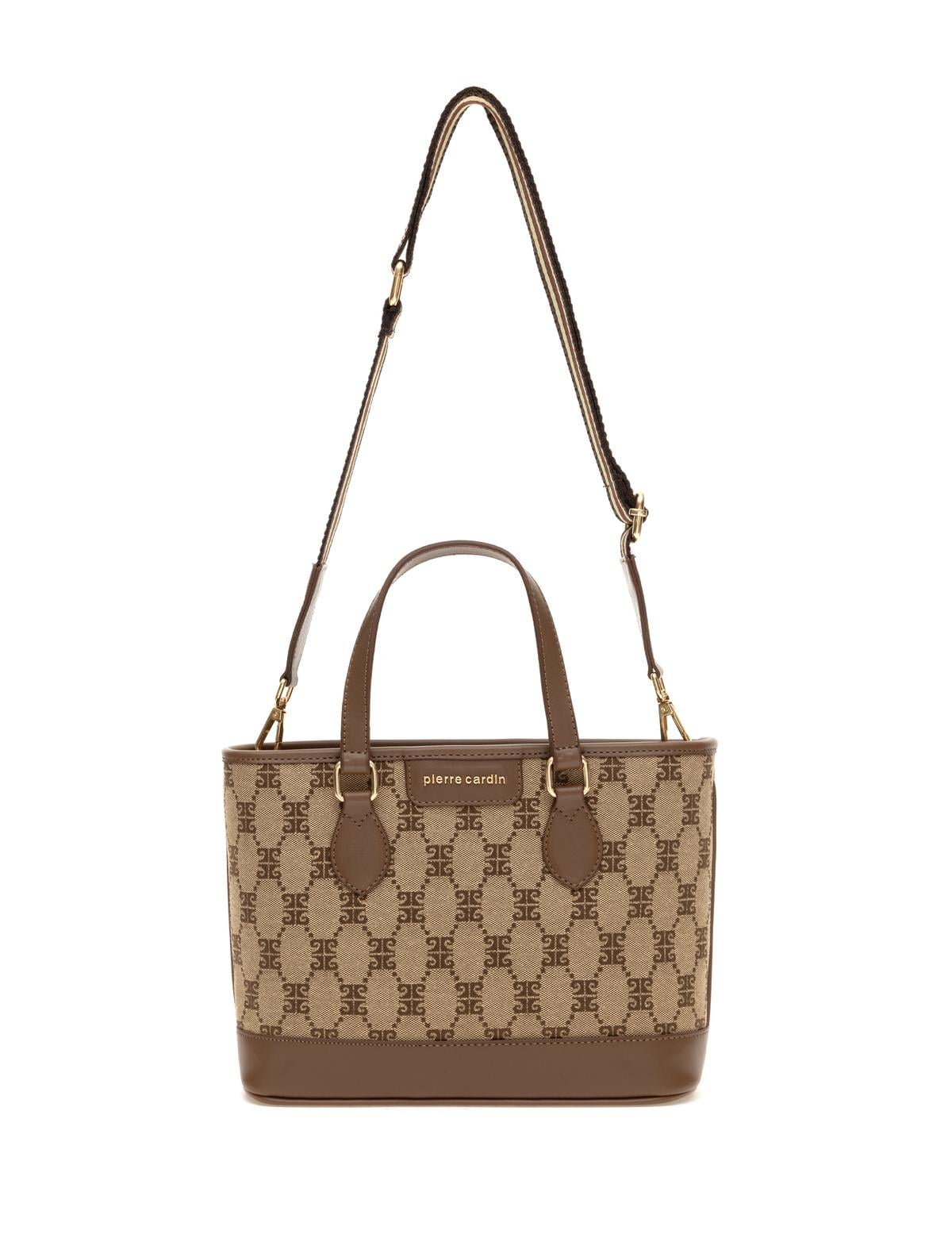 Kahverengi Omuz Çantası - 50311171002