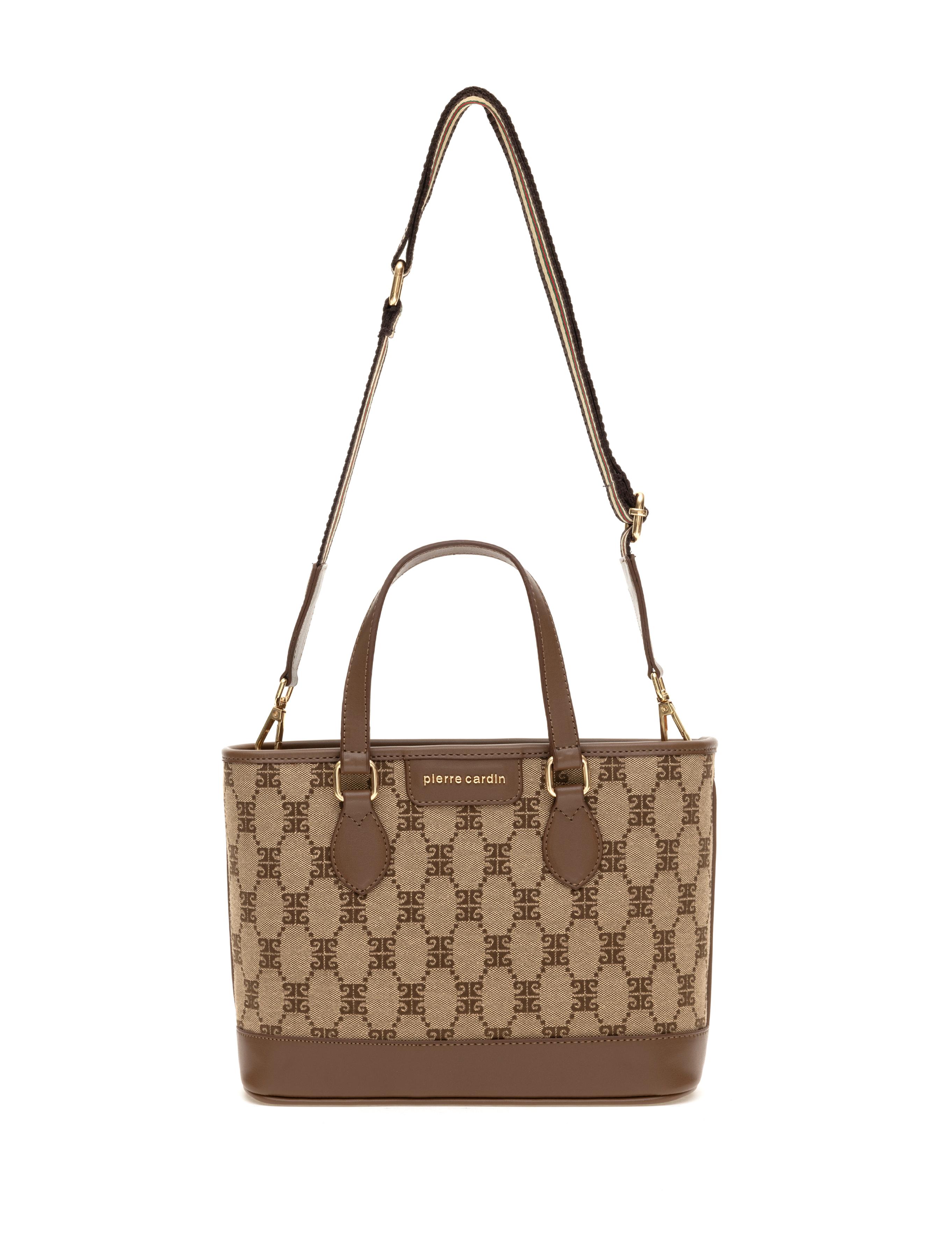 Kahverengi Omuz Çantası