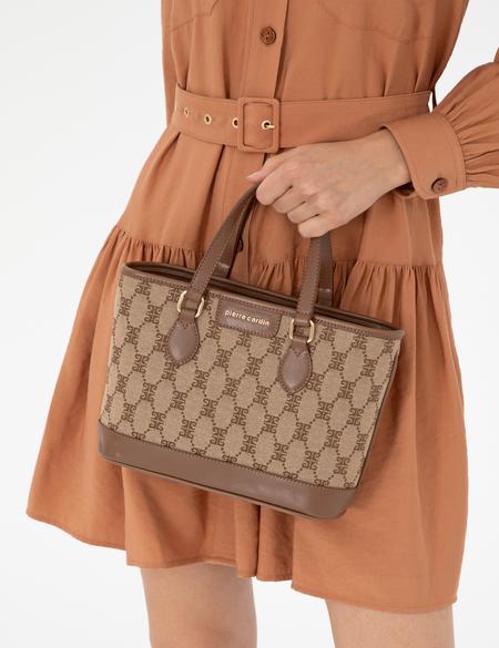 Kahverengi Omuz Çantası - 50311171002