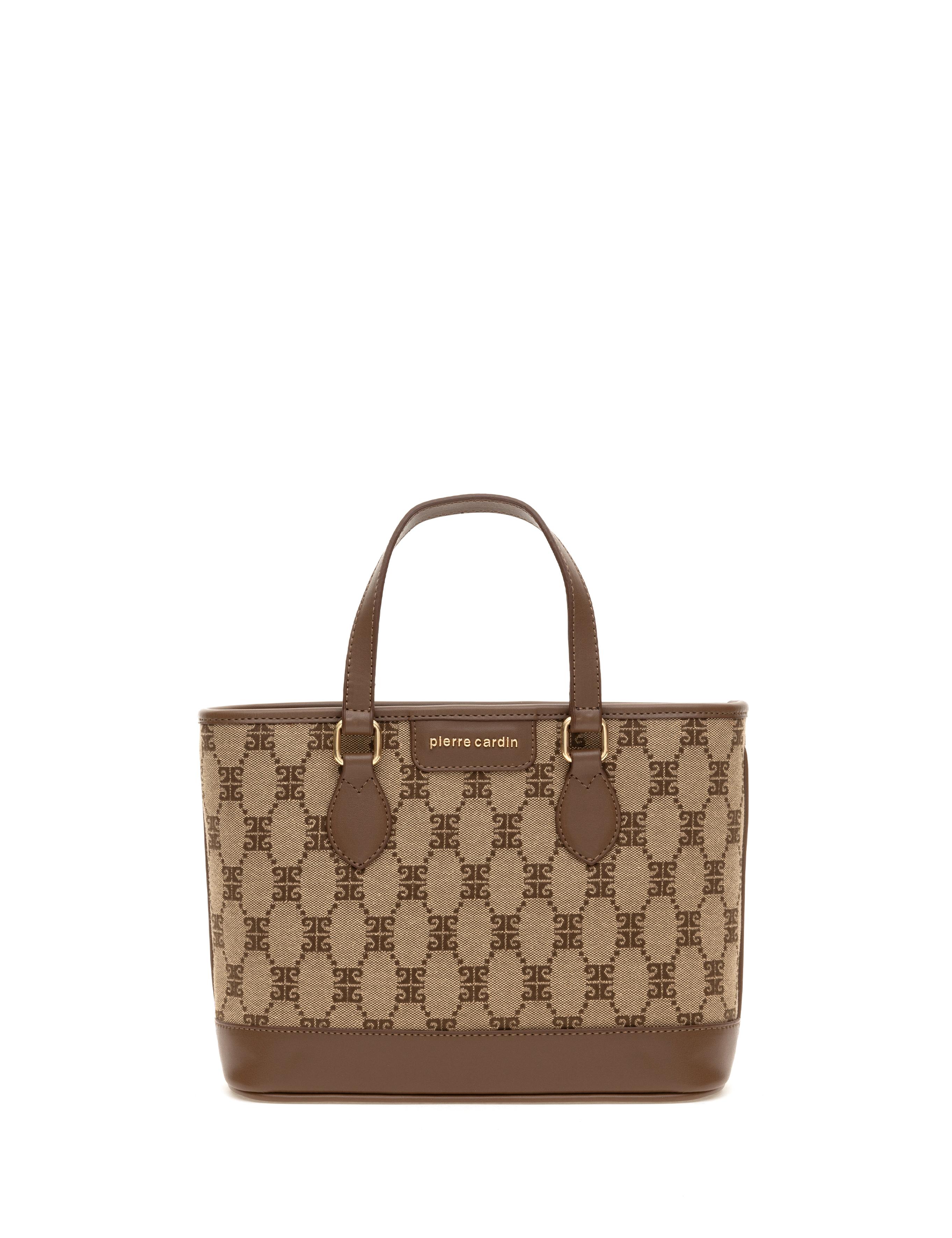 Kahverengi Omuz Çantası