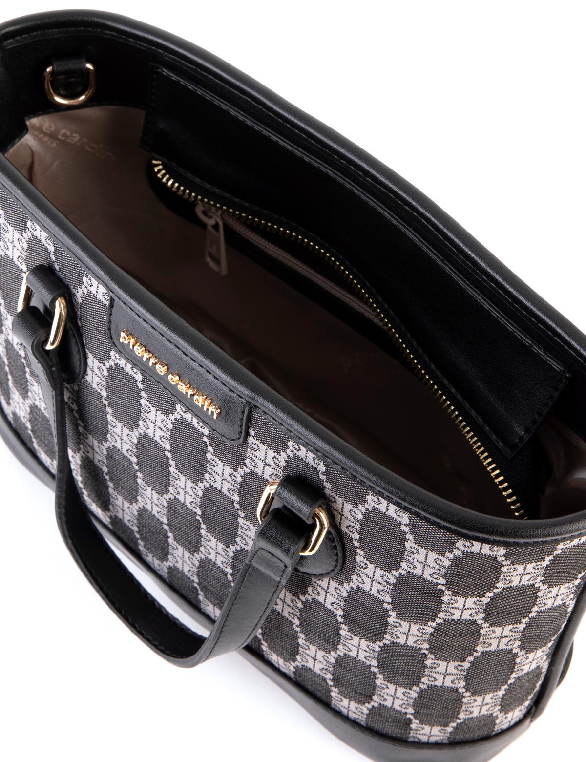 Gri Omuz Çantası - 50311171004