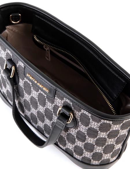 Gri Omuz Çantası - 50311171004