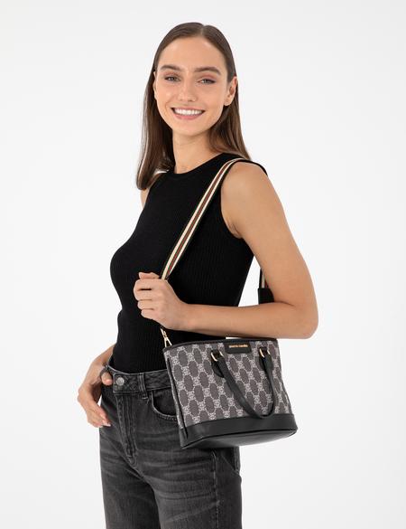 Gri Omuz Çantası - 50311171004