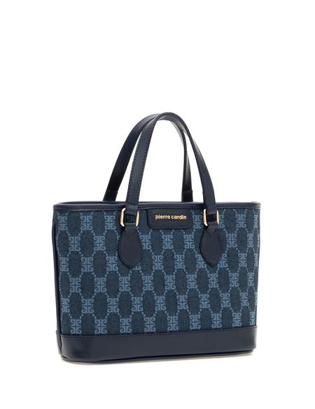 Denim Omuz Çantası - 50311171003