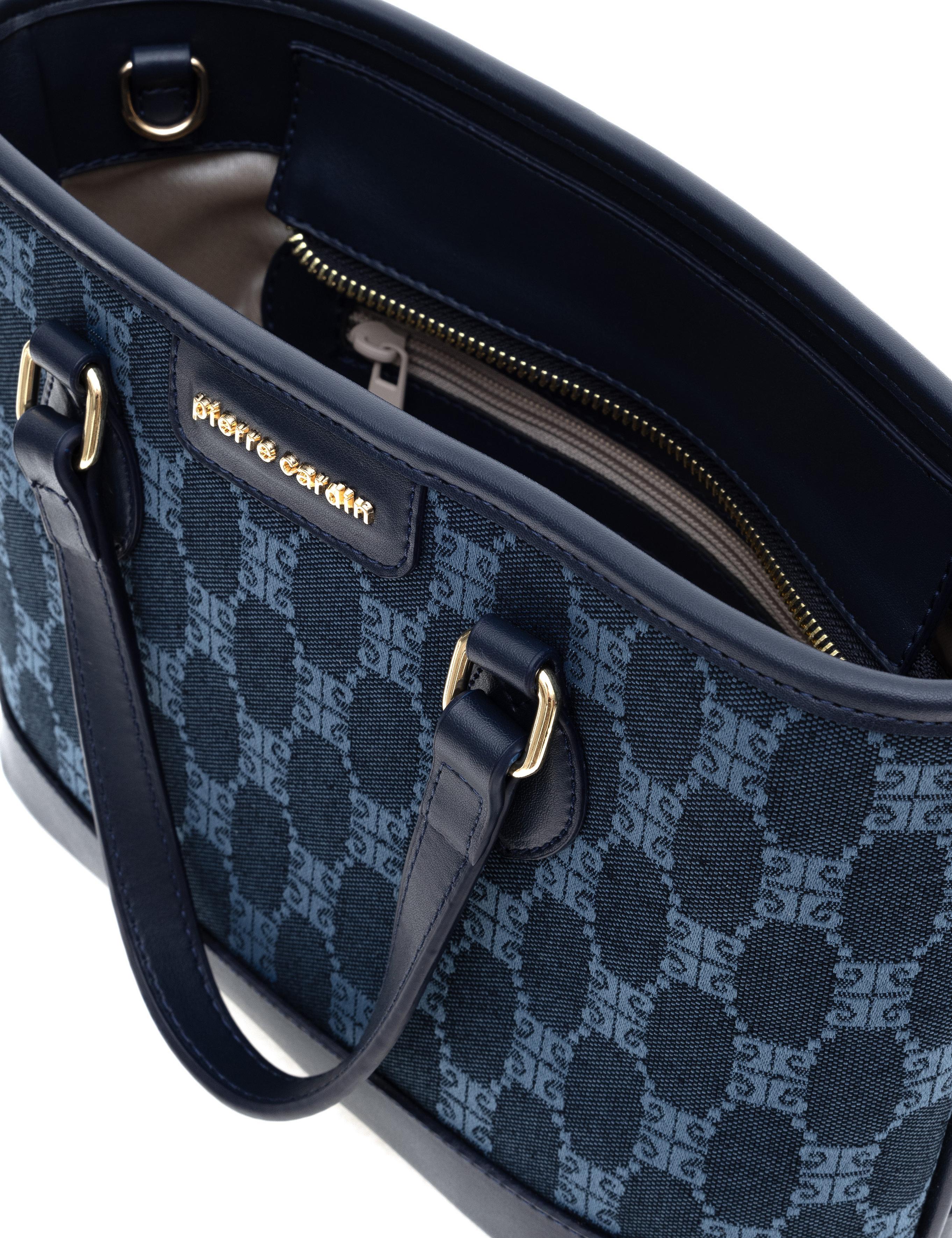 Denim Omuz Çantası