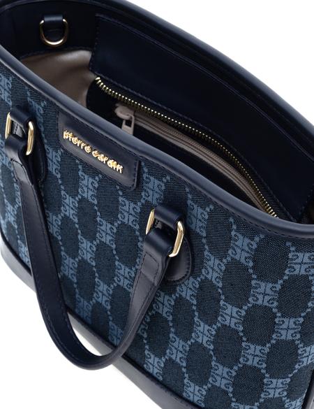 Denim Omuz Çantası - 50311171003