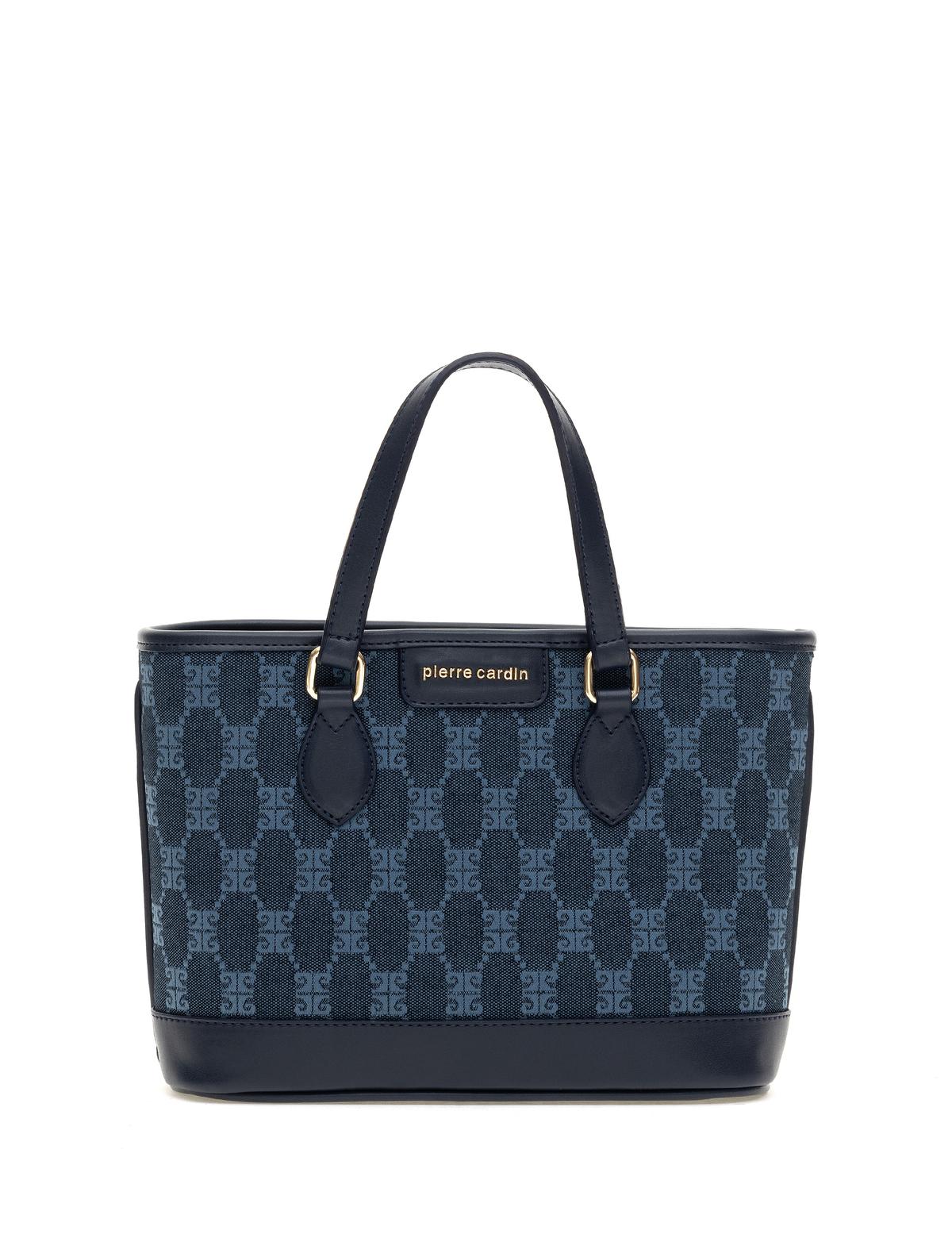 Denim Omuz Çantası - 50311171003