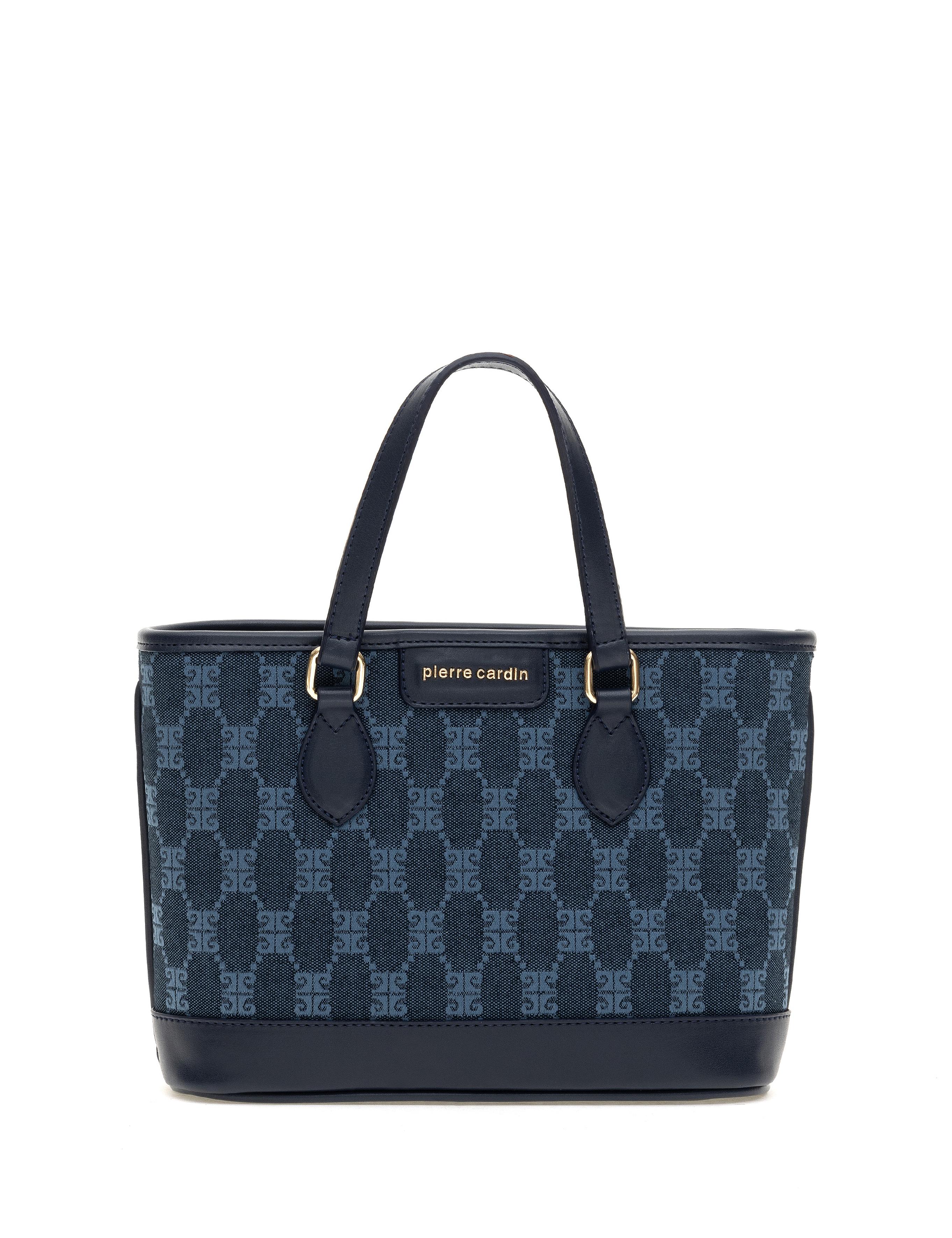 Denim Omuz Çantası