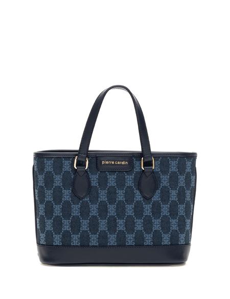 Denim Omuz Çantası - 50311171003