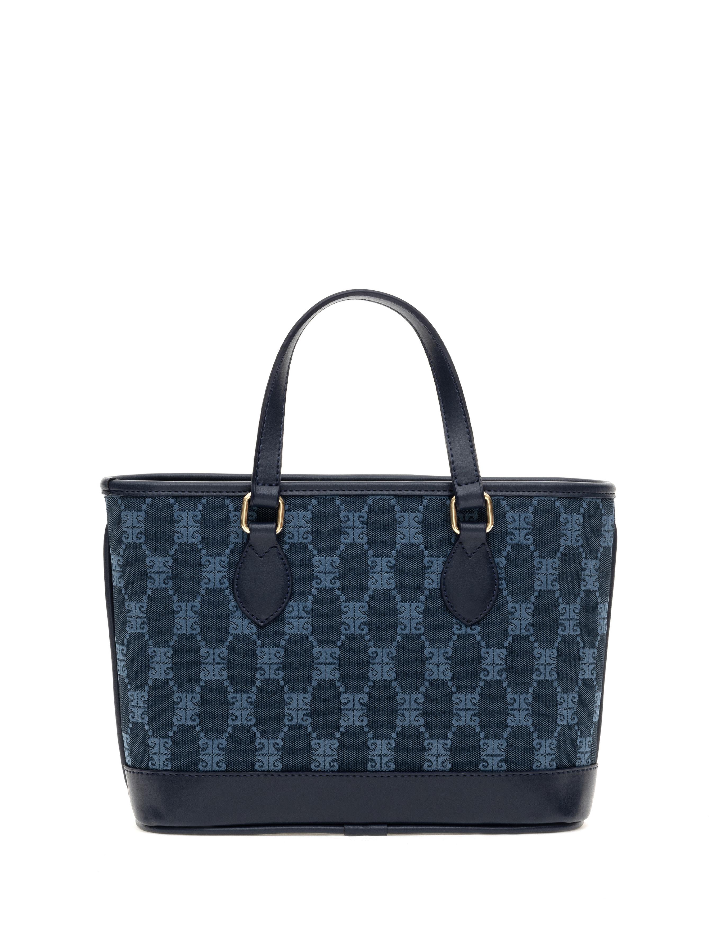 Denim Omuz Çantası