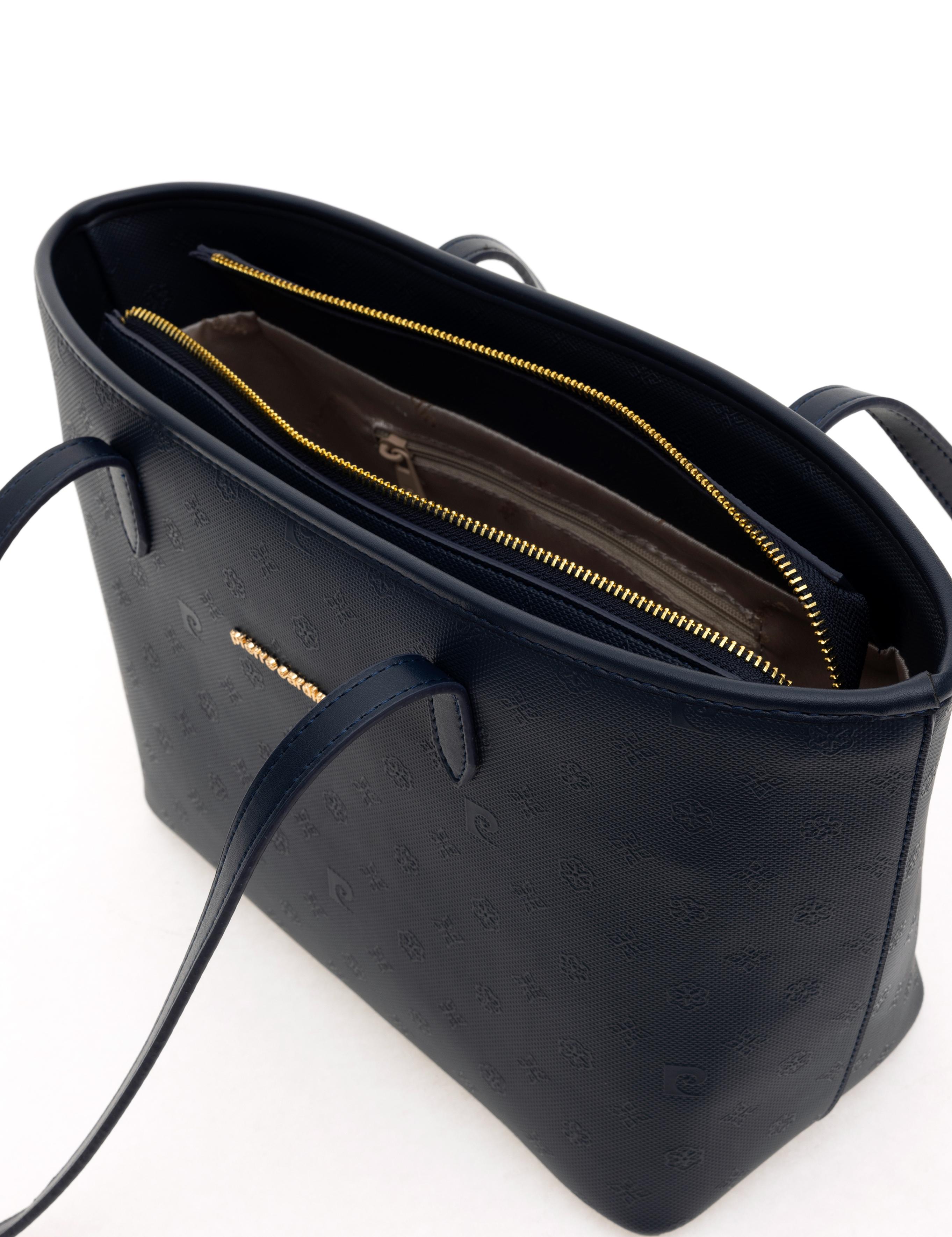 Lacivert Omuz Çantası