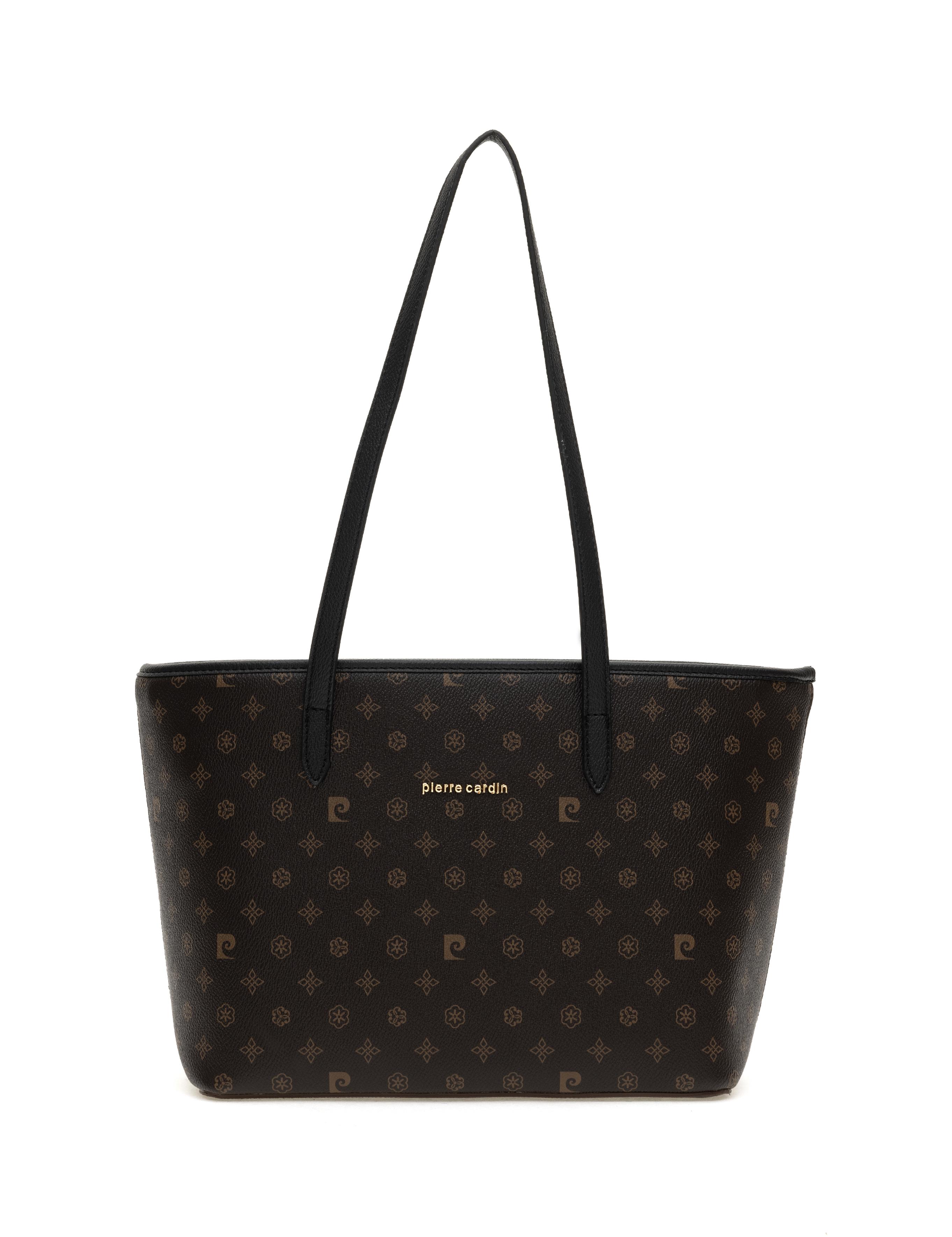 Kahverengi Omuz Çantası