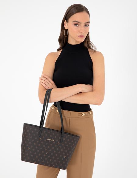 Kahverengi Omuz Çantası - 50311179002